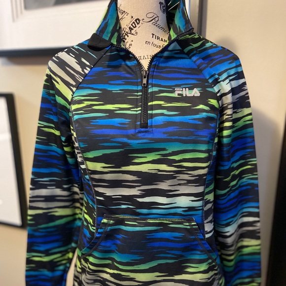 FILA Sport Pullover Size Small - Picture 1 of 6